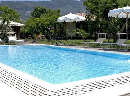 Relais Santa Lucia Nocleg ze śniadaniem Półwysep Sorrentyński
