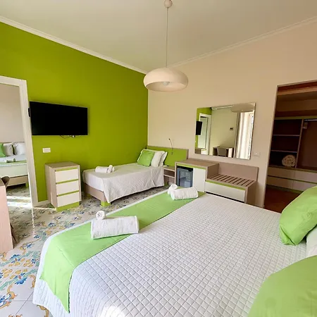 Relais Santa Lucia Oda ve Kahvaltı Sorrento