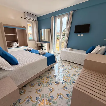 Relais Santa Lucia Oda ve Kahvaltı Sorrento