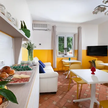 Relais Santa Lucia Couette-café