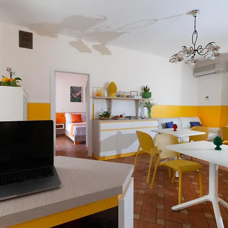 Relais Santa Lucia 3* Sorrento