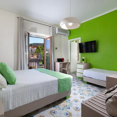 Relais Santa Lucia 3* Sorrento