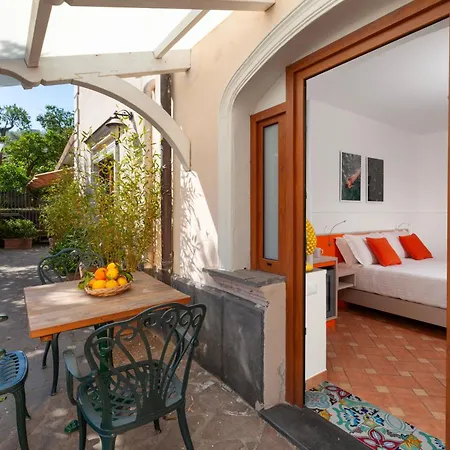 Relais Santa Lucia Couette-café
